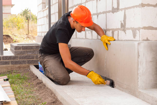 Waterproofing professionals working in Benton, IL
